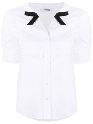 Риза Vivetta бяло