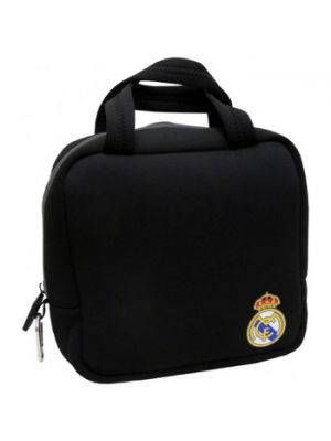 Czarna torba Real Madrid