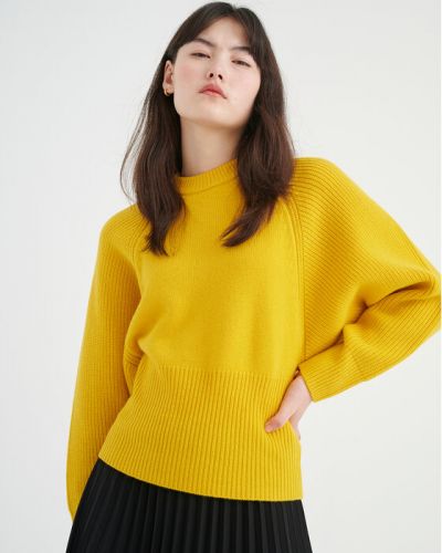 Maglione Inwear giallo