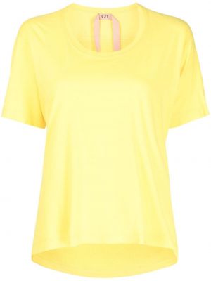 Camicia N°21, giallo