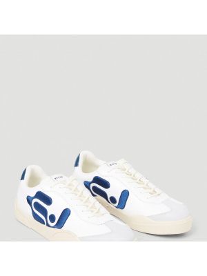 Sneakersy Eytys białe