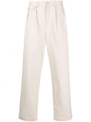 Bavlnené menčestrové šortky s výšivkou Polo Ralph Lauren sivá