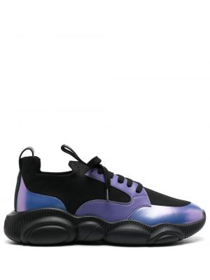 Sneakers Moschino svart