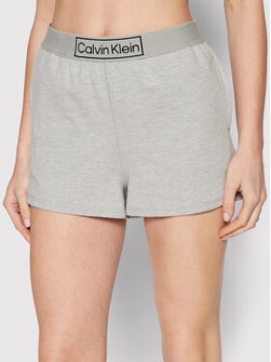 Шорти Calvin Klein Underwear сірі