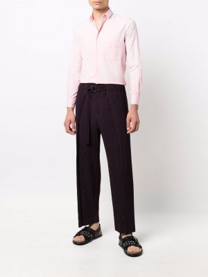 Chemise avec poches Yohji Yamamoto Pre-owned rose