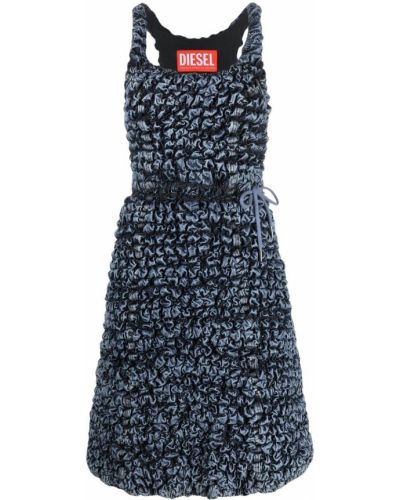 Dress Diesel blå