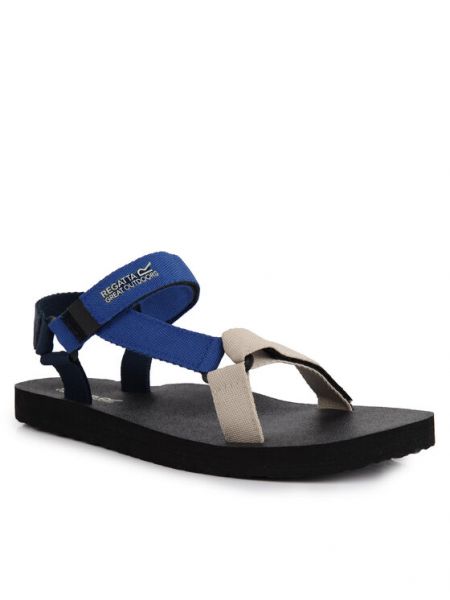 Sandale Regatta blau