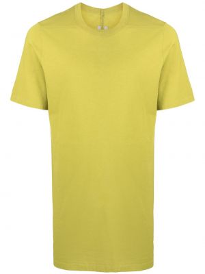T-shirt Rick Owens verde