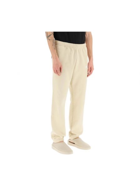 Pantalones de chándal Jacquemus beige