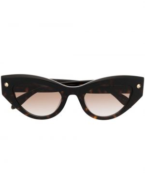 Sonnenbrille Alexander Mcqueen Eyewear braun