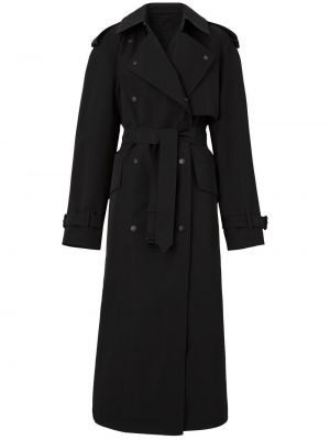 Trench Burberry noir