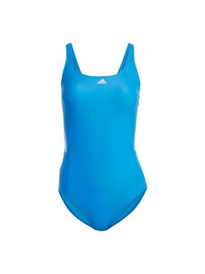 Jednodielne plavky Adidas Sportswear modrá