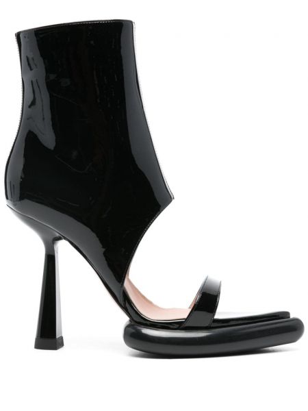 Sandále Francesca Bellavita čierna