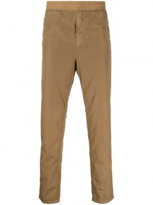 Pantaloni slim fit Givenchy marrone