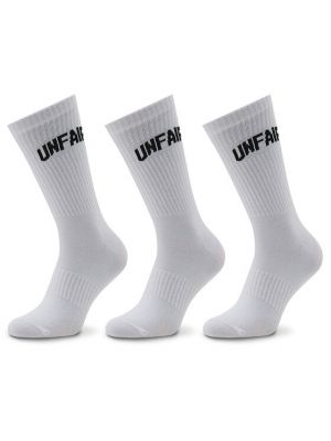 Socken Unfair Athletics weiß