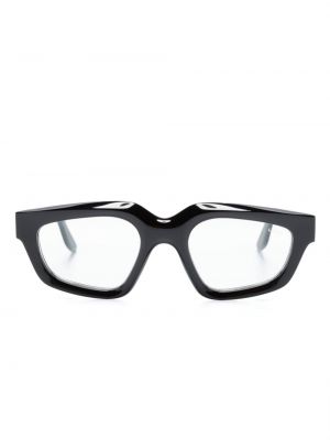 Okulary oversize Lapima czarne