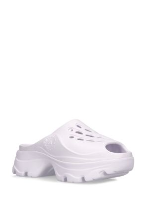 Sandały Adidas By Stella Mccartney białe