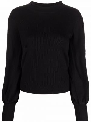 Jersey de tela jersey Chloé negro