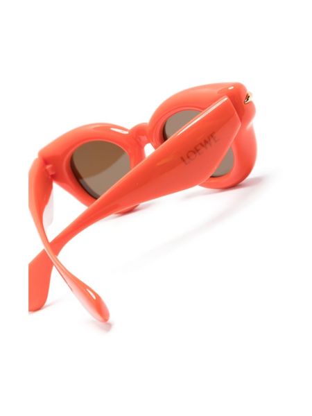 Nylon sonnenbrille Loewe orange