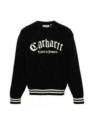 Sweter Carhartt Wip czarny