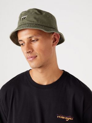 Pălărie Wrangler verde
