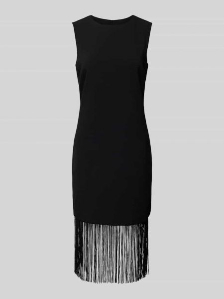 Sukienka mini Stefanel czarna