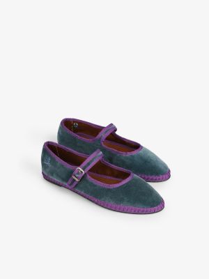 Chaussures de ville Scalpers violet