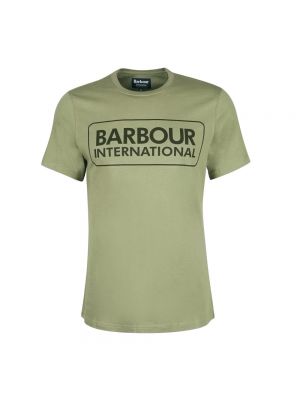 Koszulka Barbour zielona
