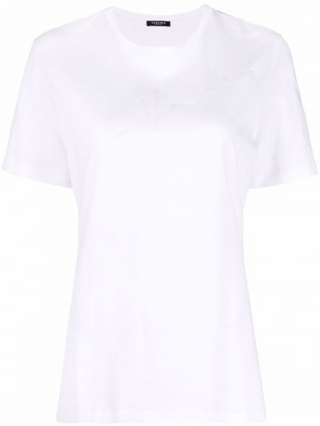 Camiseta Versace blanco