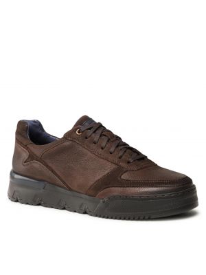 Sneakersy BADURA - MI08-C867-868-06 Dark Brown