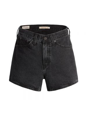 Jeans shorts Levi's® schwarz