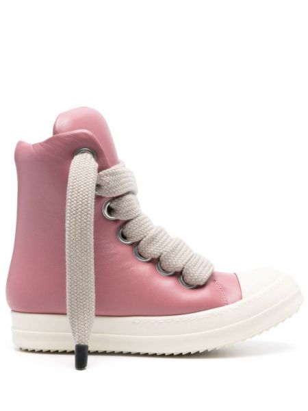 Sneaker Rick Owens pembe