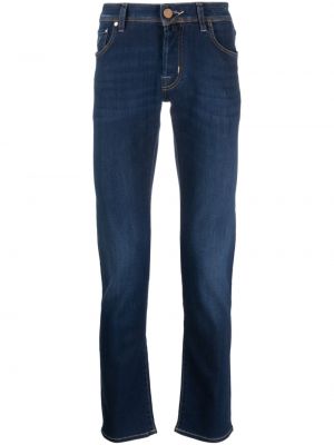 Straight jeans Jacob Cohën blau