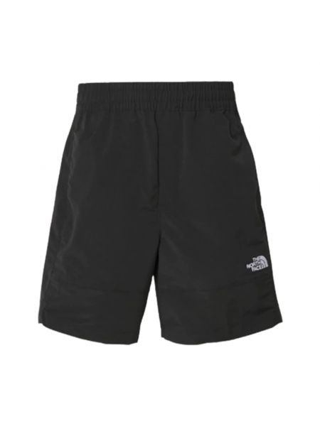 Outdoor shorts The North Face schwarz