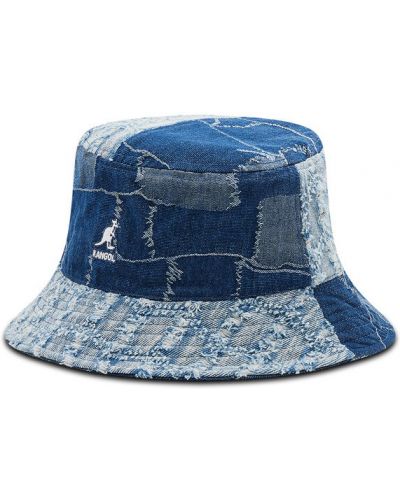 Pălărie Kangol albastru