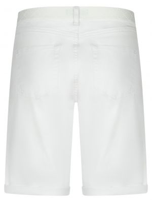 Shorts en jean Angels blanc