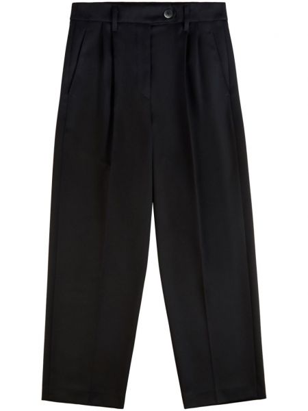 Pantalon de costume Fay noir