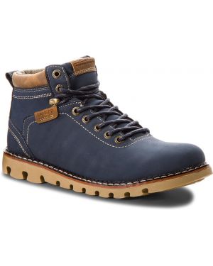 Trapery LANETTI - MP07-16777-01 Navy