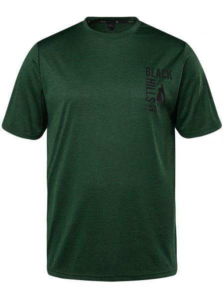 T-shirt Jay-pi vert