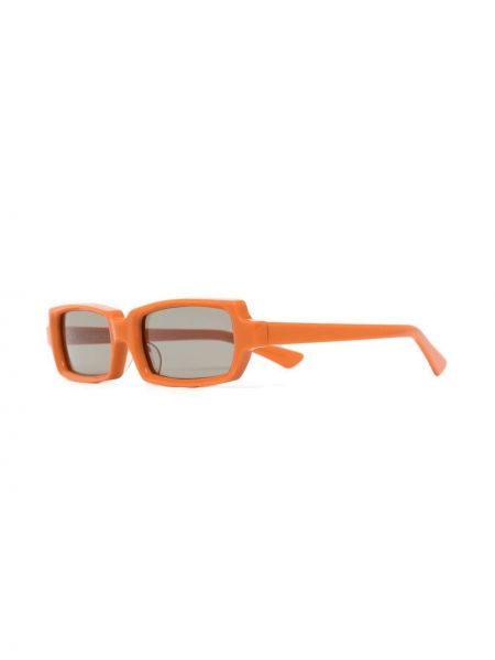 Sluneční brýle Undercover oranžové