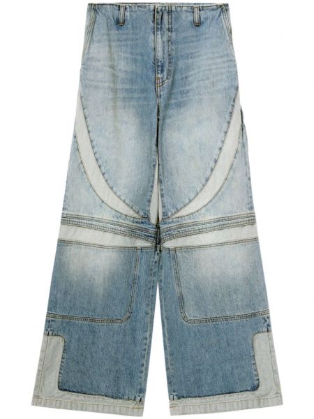 Flared jeans Amiri blå