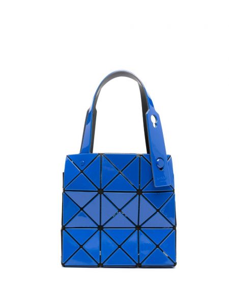 Taske Bao Bao Issey Miyake blå