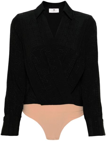 Jacquard body Elisabetta Franchi sort