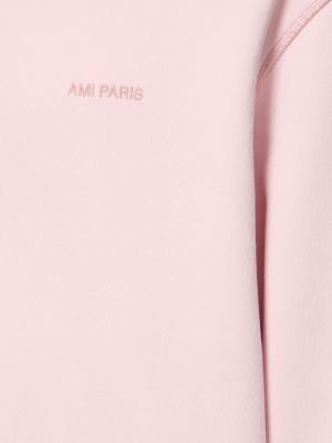 Φούτερ με λαιμόκοψη Ami Paris