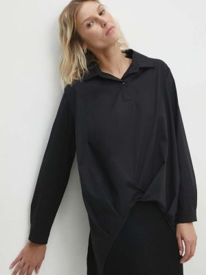 Блуза Answear Lab черно