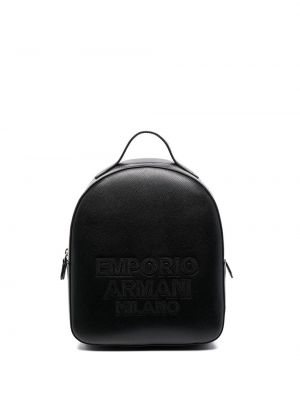 Hímzett hátizsák Emporio Armani