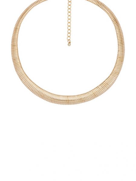 Halsband mit bernstein Amber Sceats gold