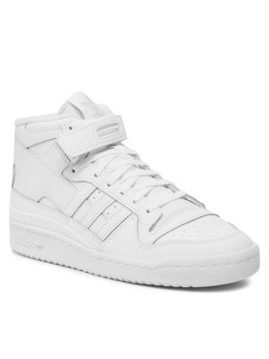 Sneakersy Adidas Forum białe