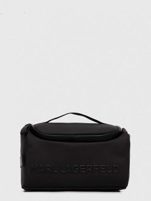 Kosmetyczka Karl Lagerfeld czarna