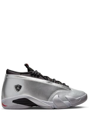 Sneakersy Nike Jordan - Srebro